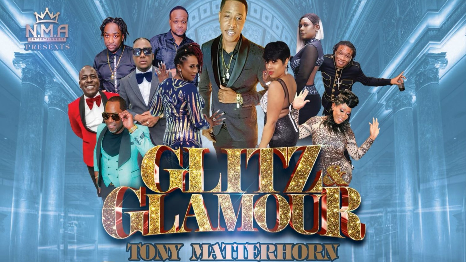 Glitz & Glamour