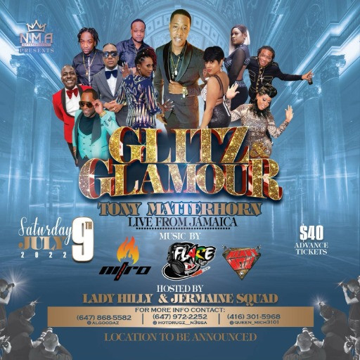 Glitz & Glamour