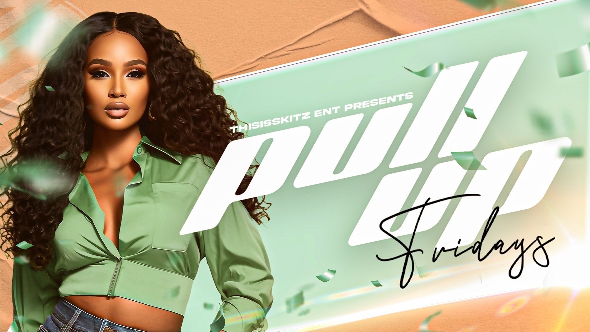 PULL UP FRIDAYS (REGGAE & R&B EDITION)