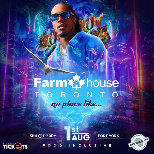 Farmhouse Toronto 2024