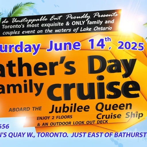 Fathers Day Boat Cruise 2025