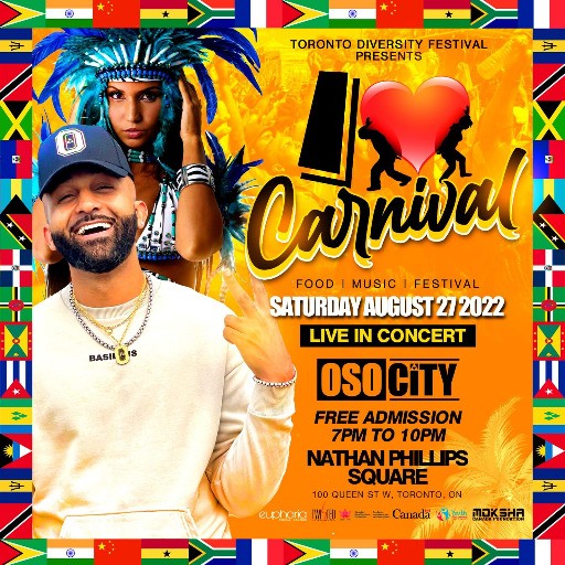 I Love Carnival Featuring OSO City