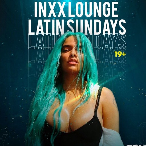 INXX Lounge Latin Sundays