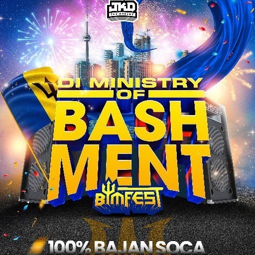 BIMFEST - Di Ministry of Bashment