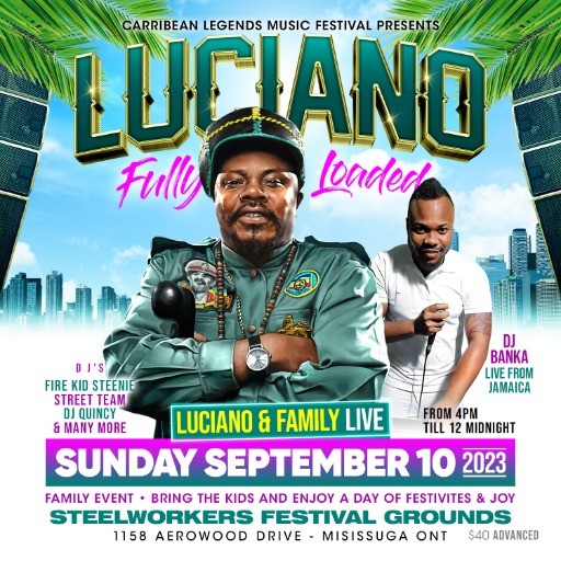 Luciano - Fully Loaded
