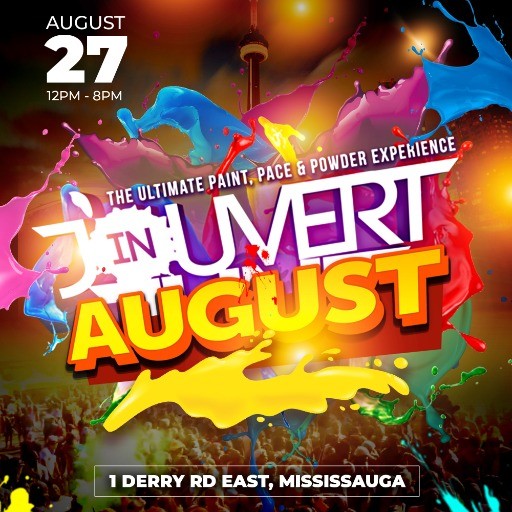 Jouvert In August 2023