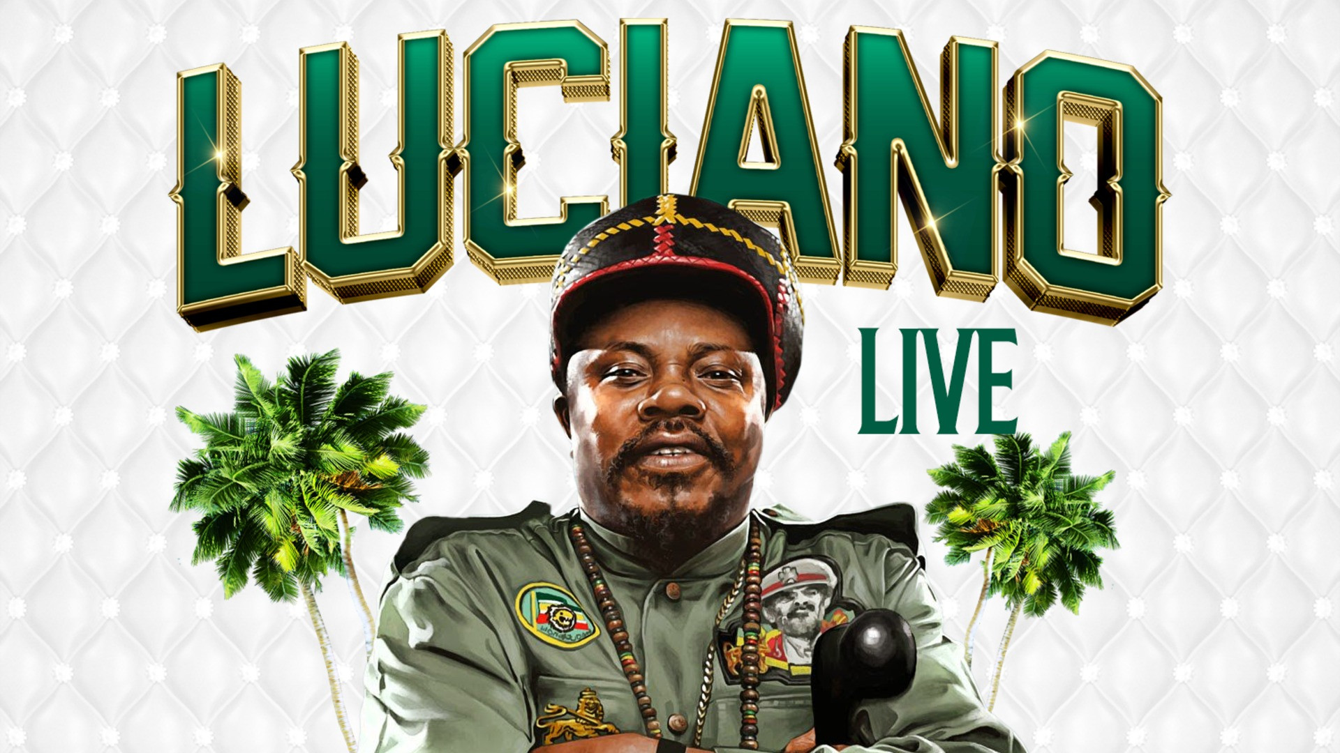 Luciano Live In Concert