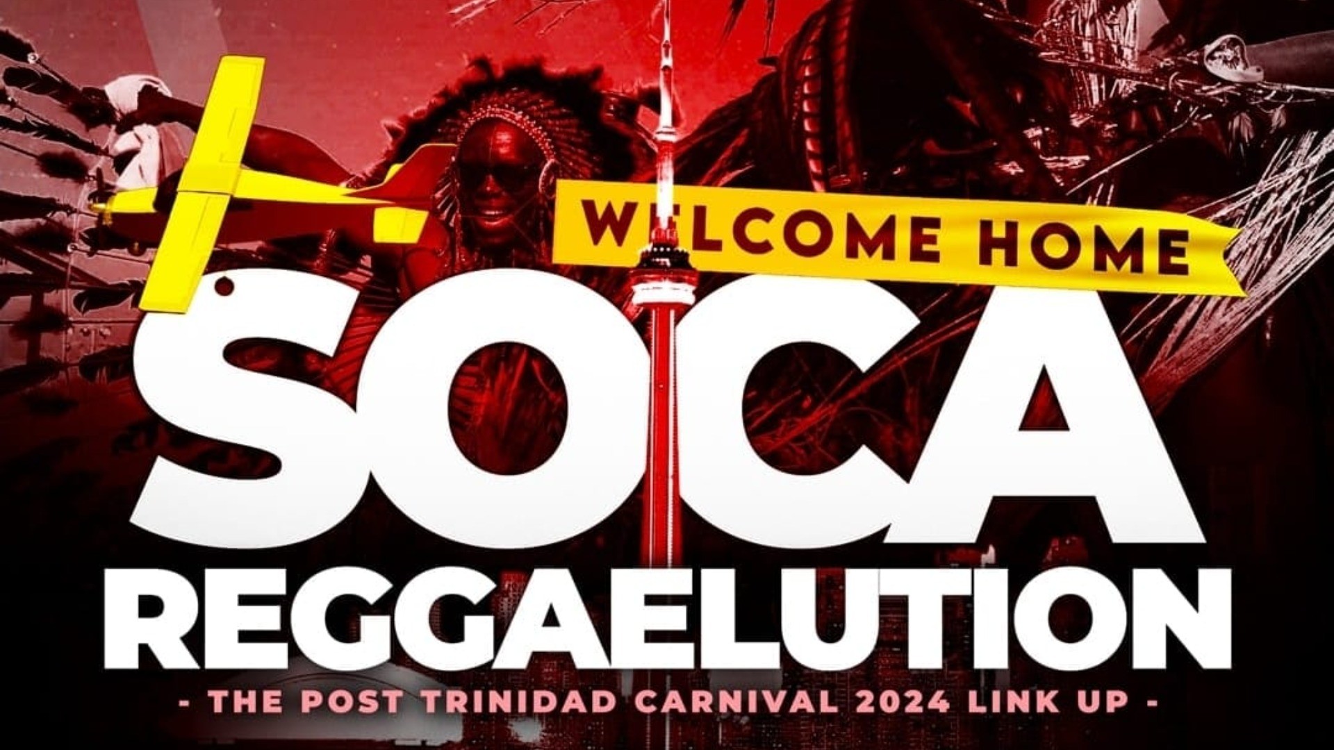 Soca Reggaelution - Welcome Home