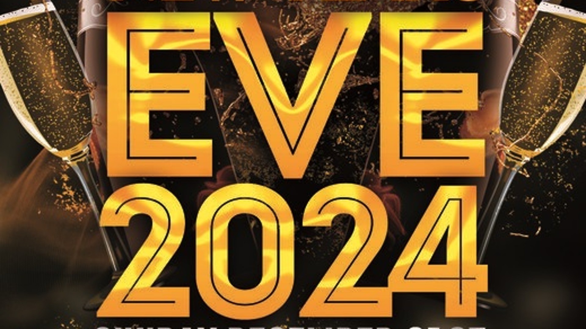 OTTAWA NYE 2024 @ BERLIN NIGHTCLUB | BIGGEST NEW YEARS EVE PARTY IN OTTAWA!