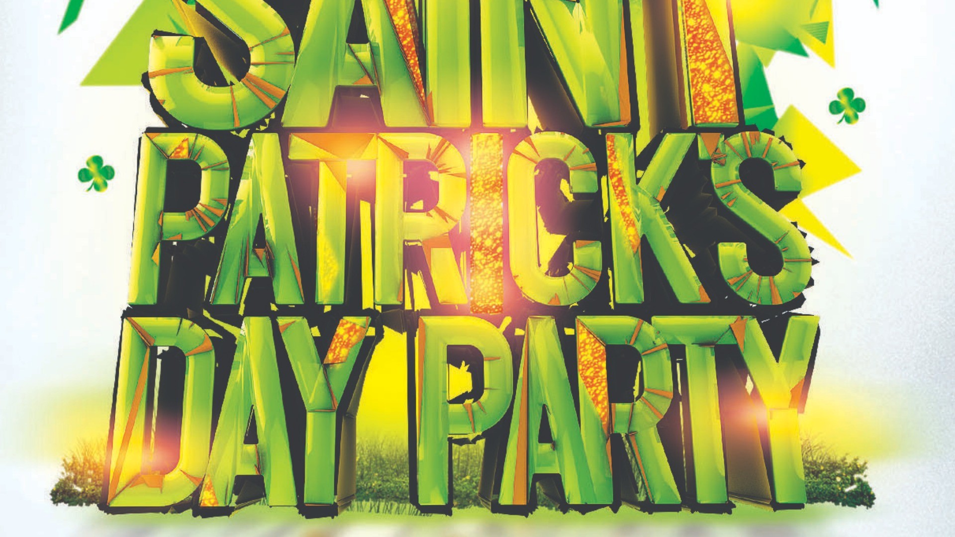 The Ticketport REGINA ST PATRICK'S DAY PARTY 2023 LOT OFFICIAL MEGA PARTY!
