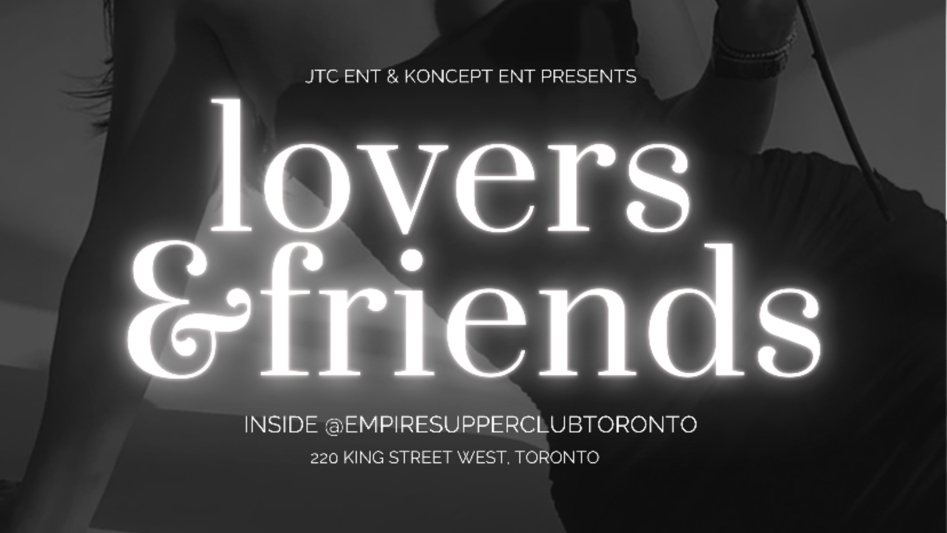 Lovers & Friends