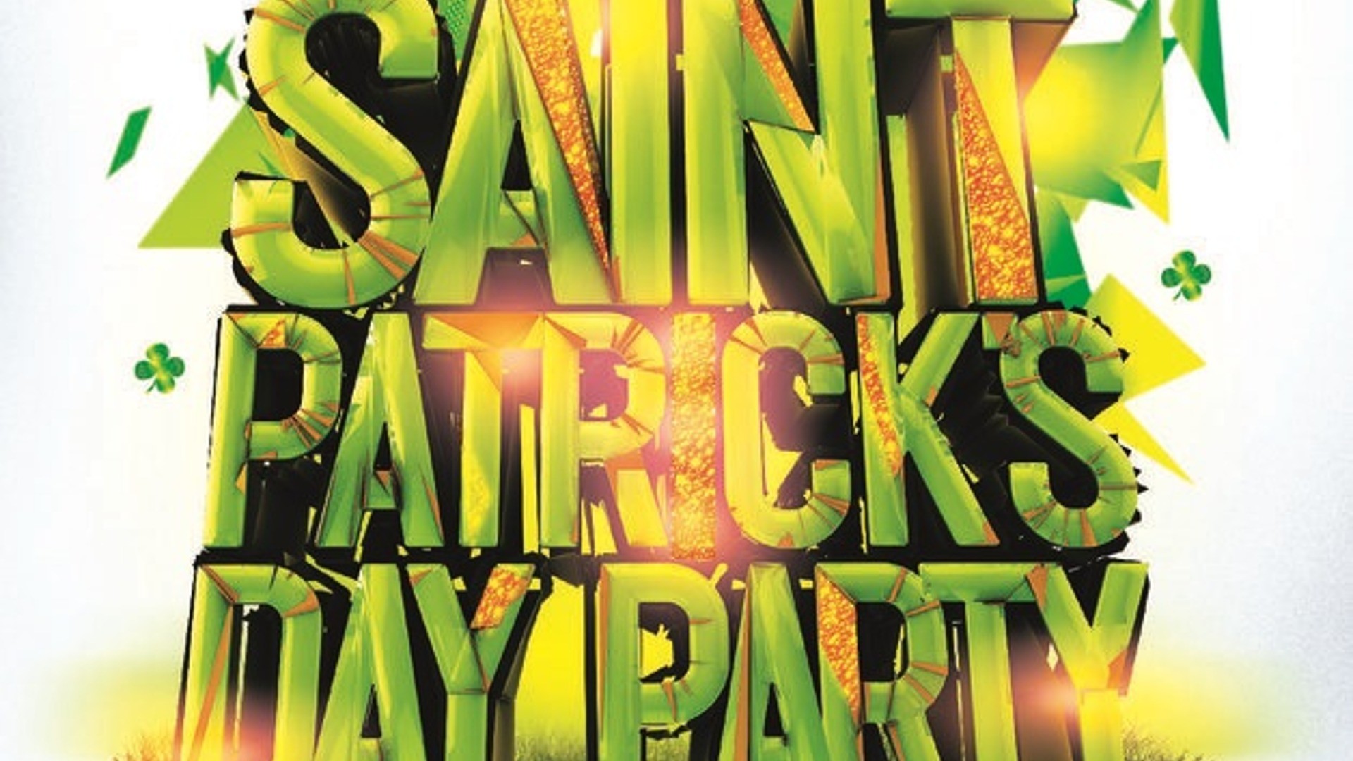 CALGARY ST PATRICKS DAY PARTY @ BACK ALLEY NIGHTCLUB | OFFICIAL MEGA PARTY