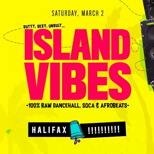 Island Vibes - Halifax