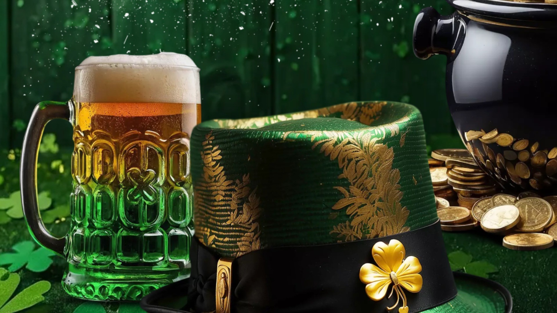 Latin St Patrick's