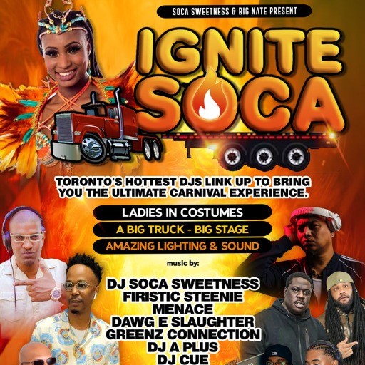IGNITE SOCA 2025