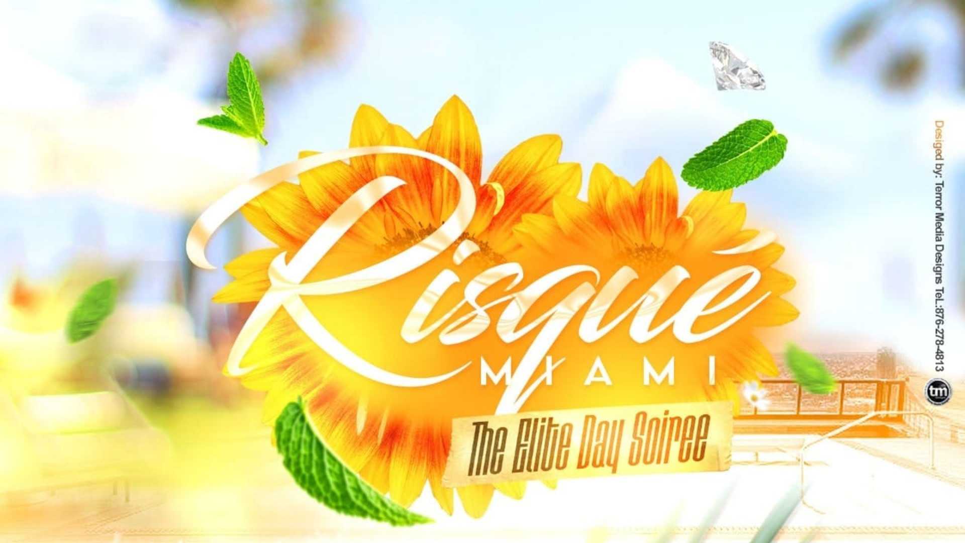 Risque Miami - Elite Day Soiree