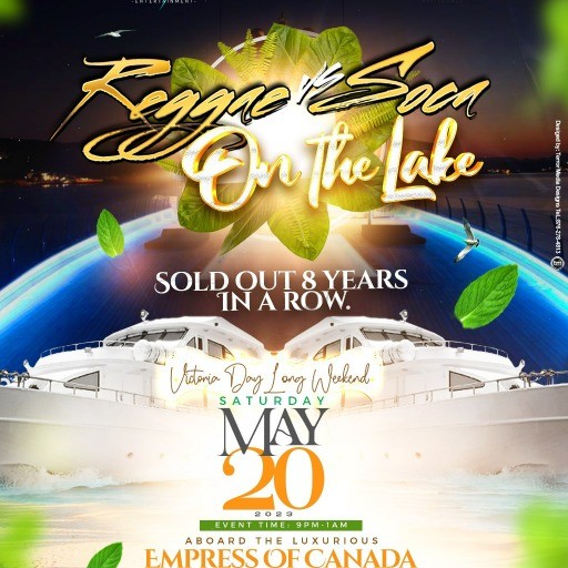 Reggae Vs Soca On The Lake!