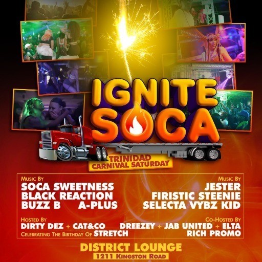 IGNITE SOCA 2023: The Carnival Fete