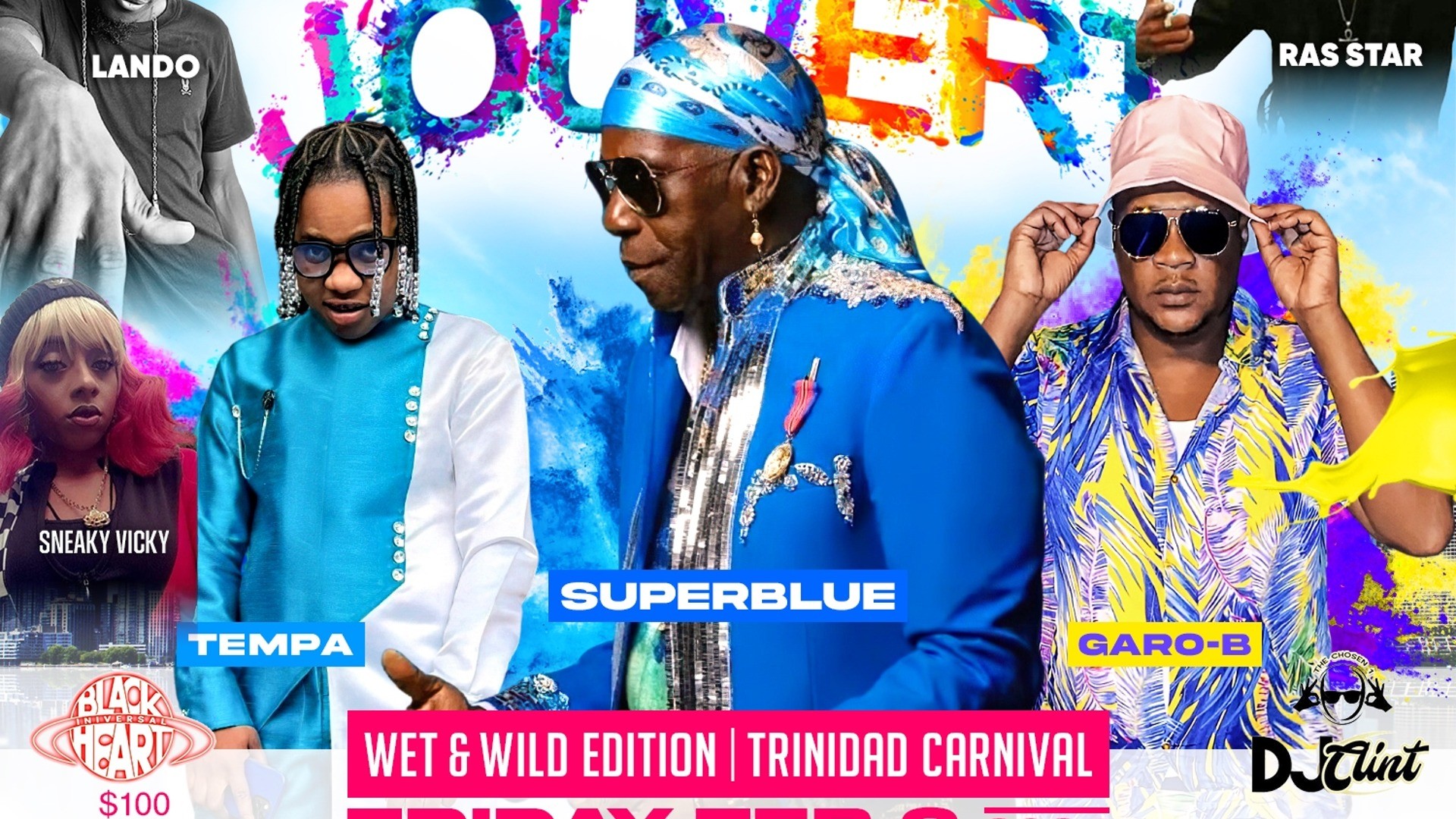 Jab Jab Jouvert 2024 | Trinidad & Tobago Carnival