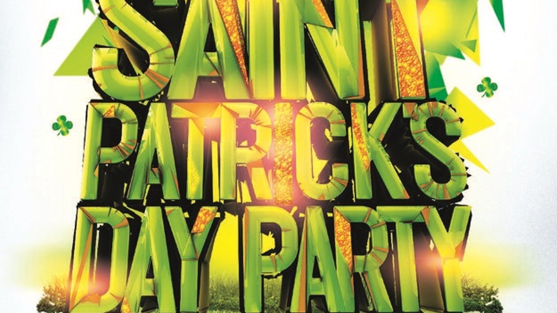 18+ | OTTAWA ST PATRICKS DAY PARTY @ MARDI GRAS CLUB | OFFICIAL MEGA PARTY!