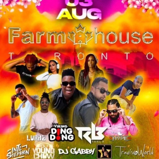 Farmhouse Toronto