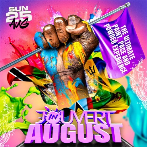 Jouvert In August 2024