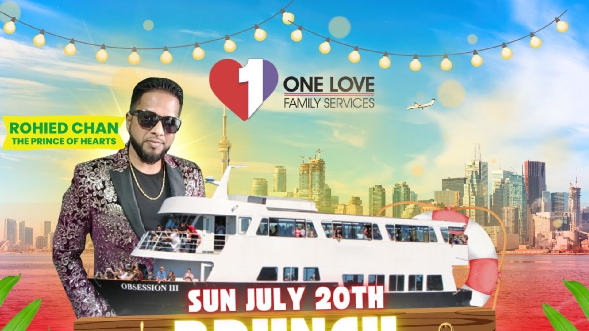 Brunch n Cruise