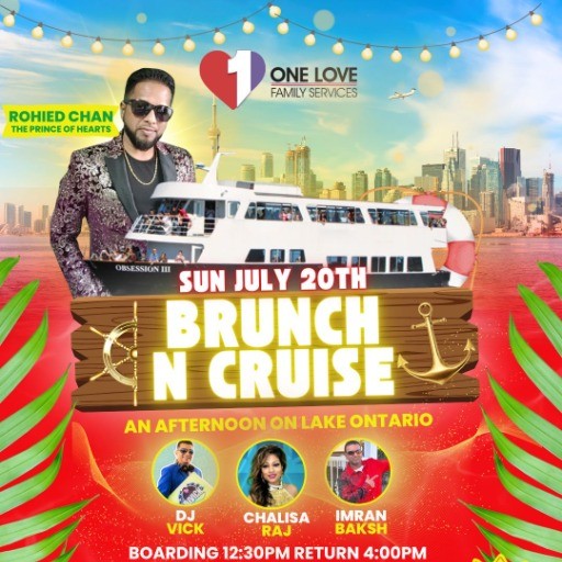 Brunch n Cruise