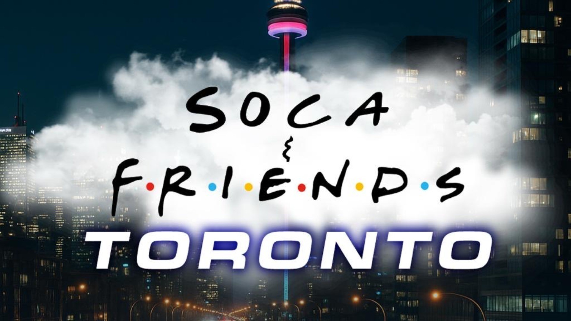 Soca & Friends 2025