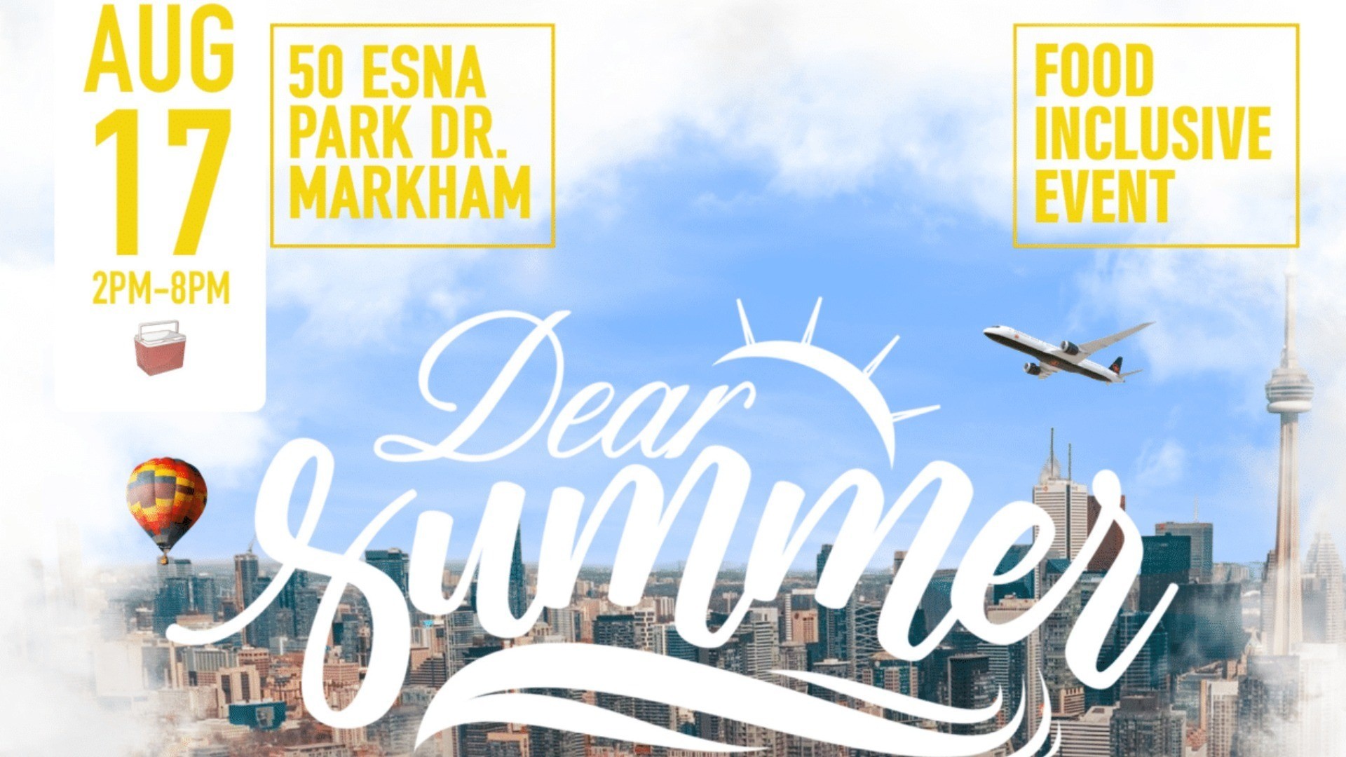 Dear Summer