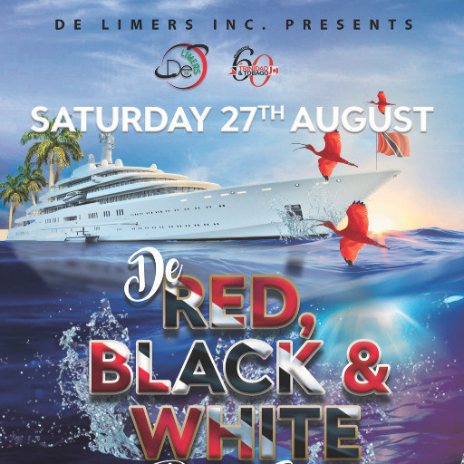 De Red White & Black Boat Cruise