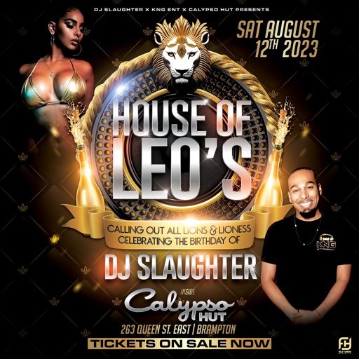HOUSE OF LEO'S