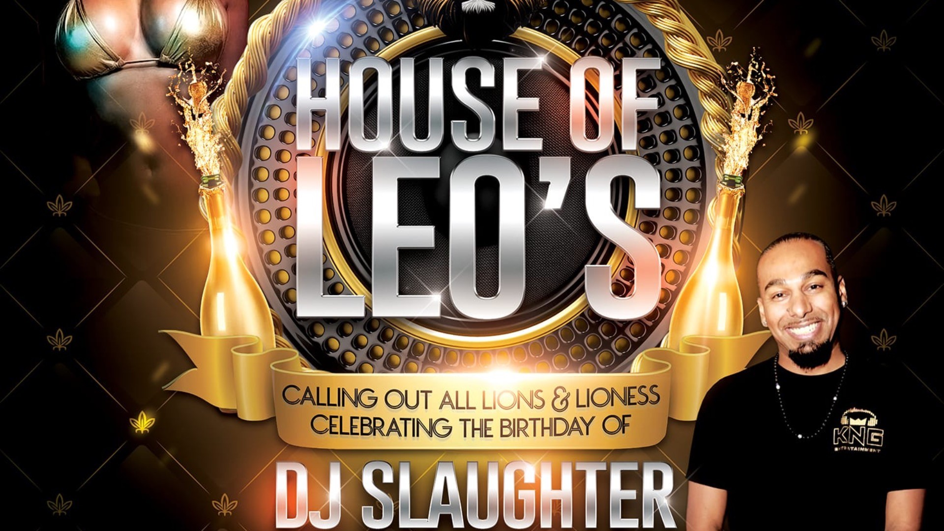 HOUSE OF LEO'S