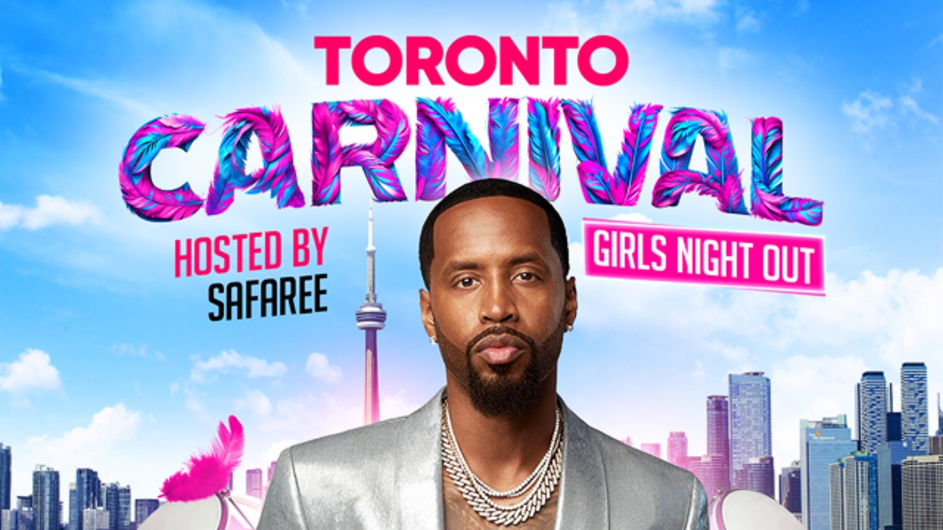 Toronto Carnival - Girls Night Out