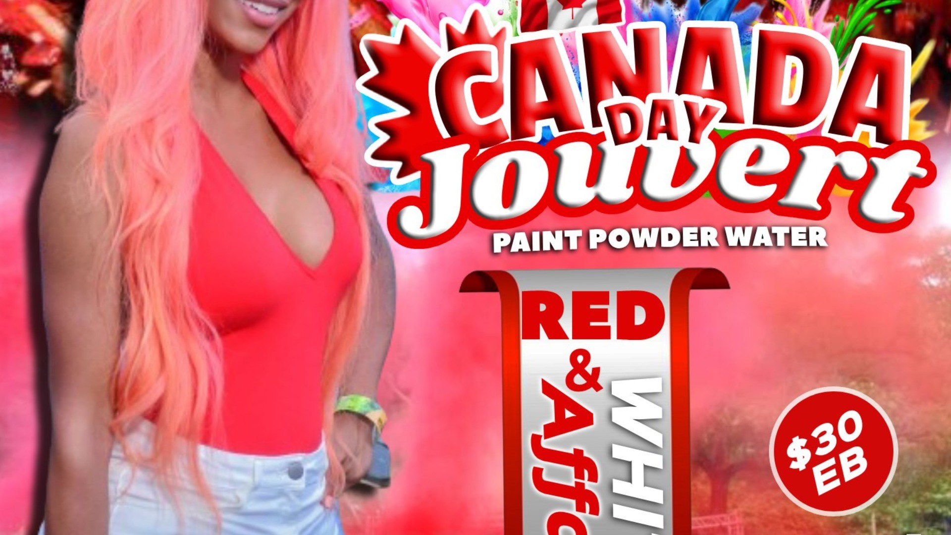 Canada Day J'Ouvert