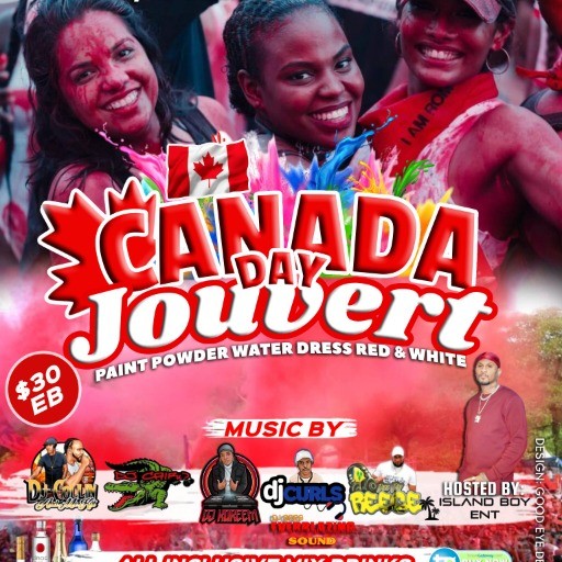 Canada Day J'Ouvert