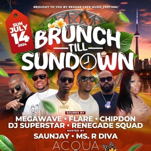Brunch Till Sundown