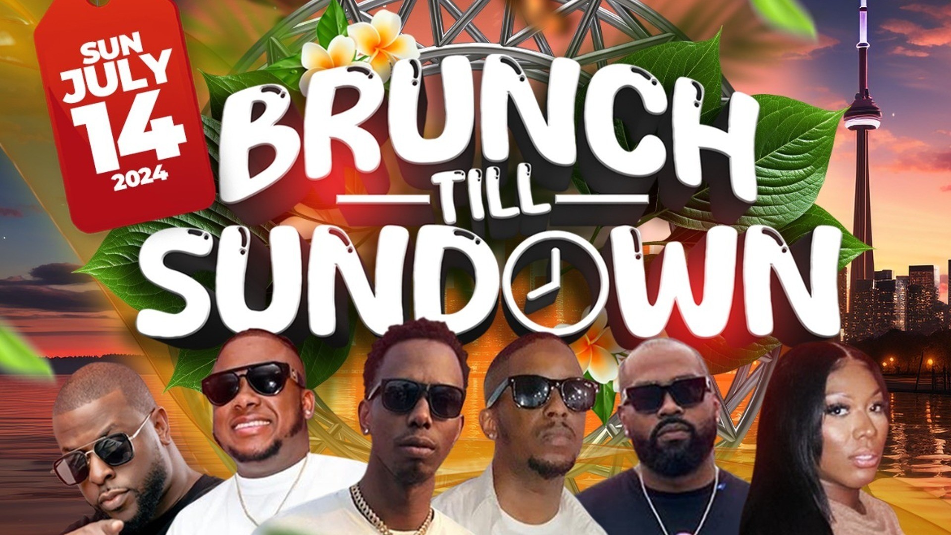 Brunch Till Sundown