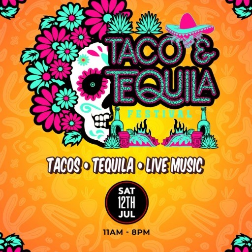 Taco & Tequila Festival - Carbon Events.