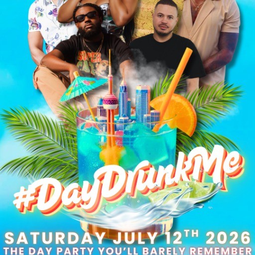 #DAYDRUNKME July