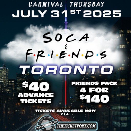 Soca & Friends 2025