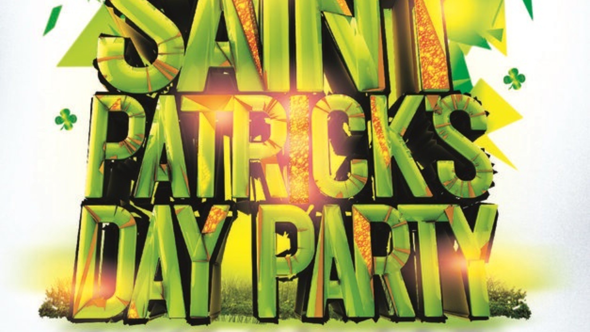 HALIFAX ST PATRICKS DAY PARTY 2023 @ LEVEL 8 NIGHTCLUB |OFFICIAL MEGA PARTY!