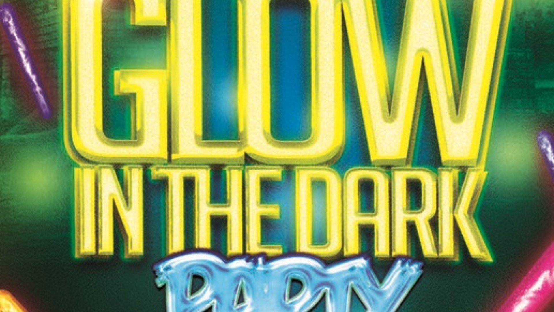 GLOW IN THE DARK PARTY @ FICTION NIGHTCLUB | FRIDAY MARCH 31ST