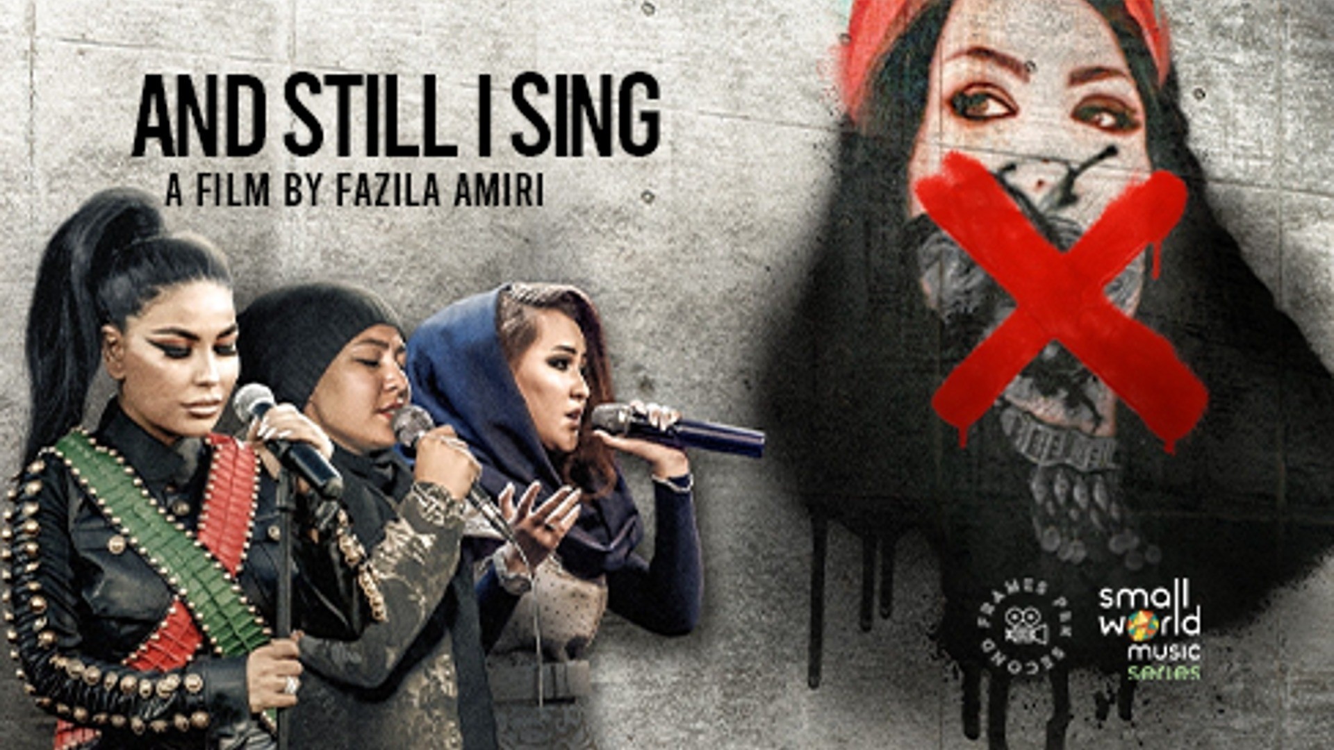 Frames Per Second: And Still I Sing