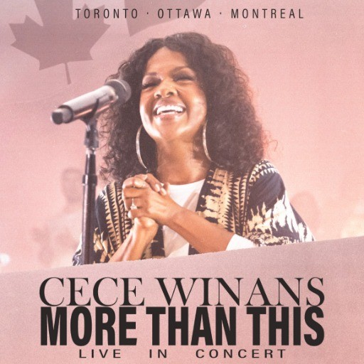 Cece Winans - More Than This Tour (Toronto)