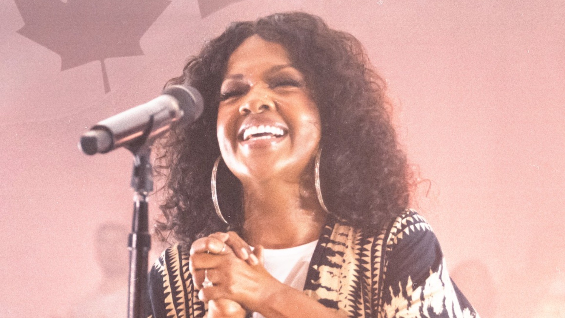 Cece Winans - More Than This Tour (Toronto)
