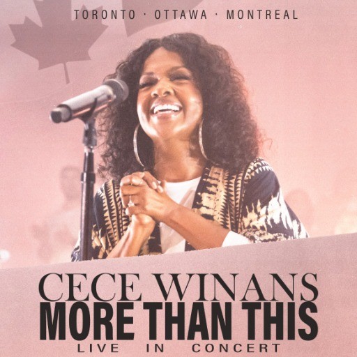 Cece Winans - More Than This Tour (Ottawa)