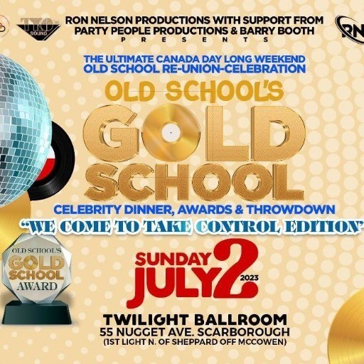 OLD SCHOOL’S GOLD SCHOOL