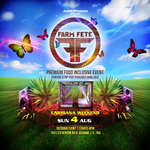 Farm Fete Toronto 2024