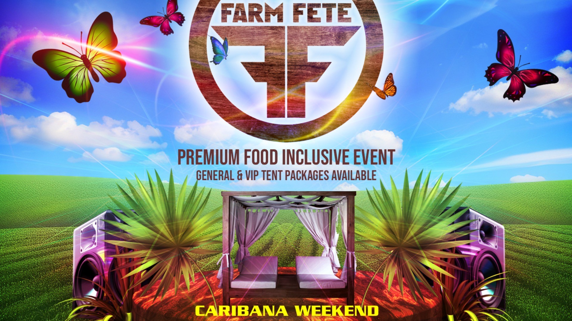Farm Fete Toronto 2024